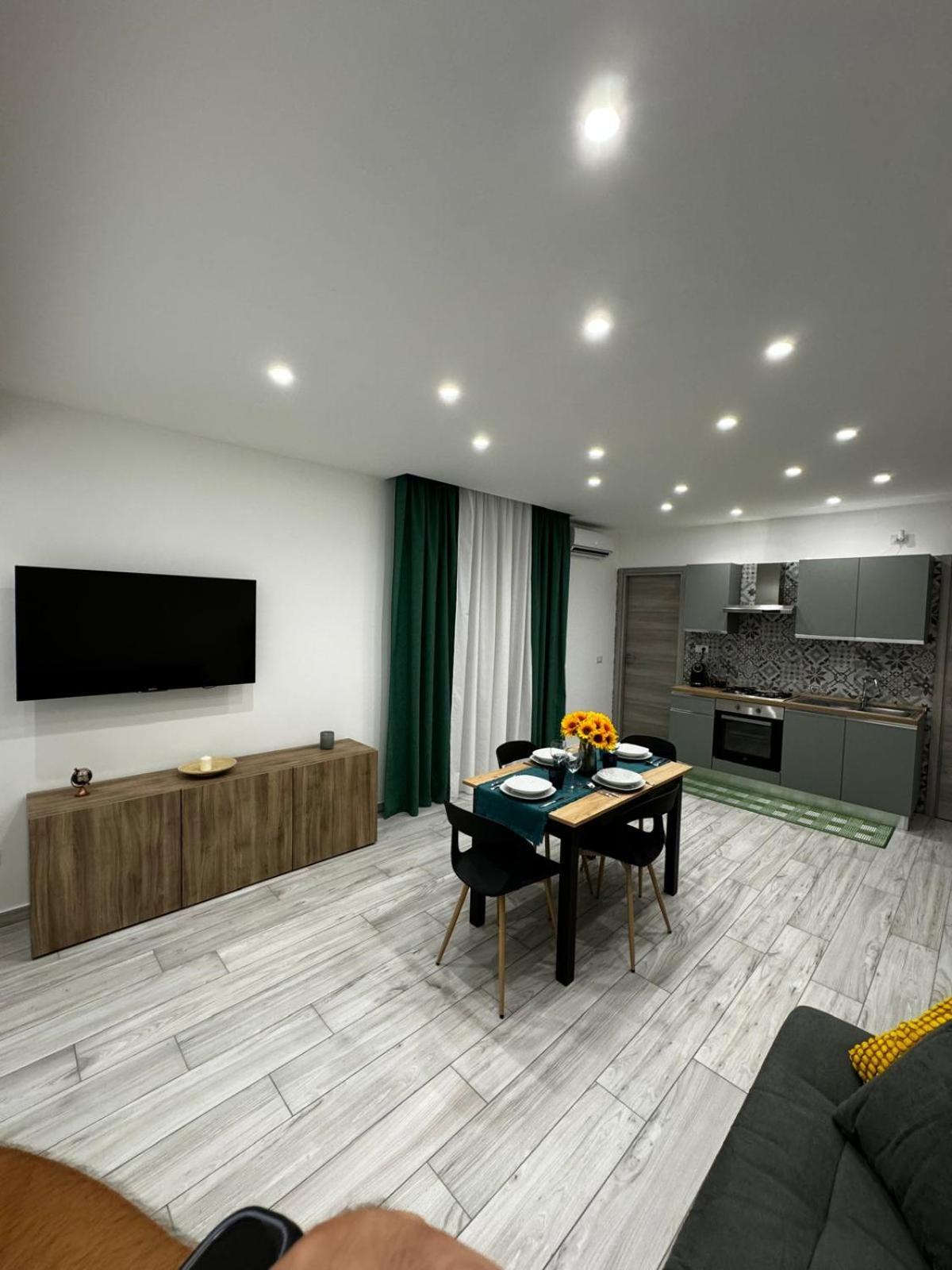 דירות קטאניה Albahouse מראה חיצוני תמונה