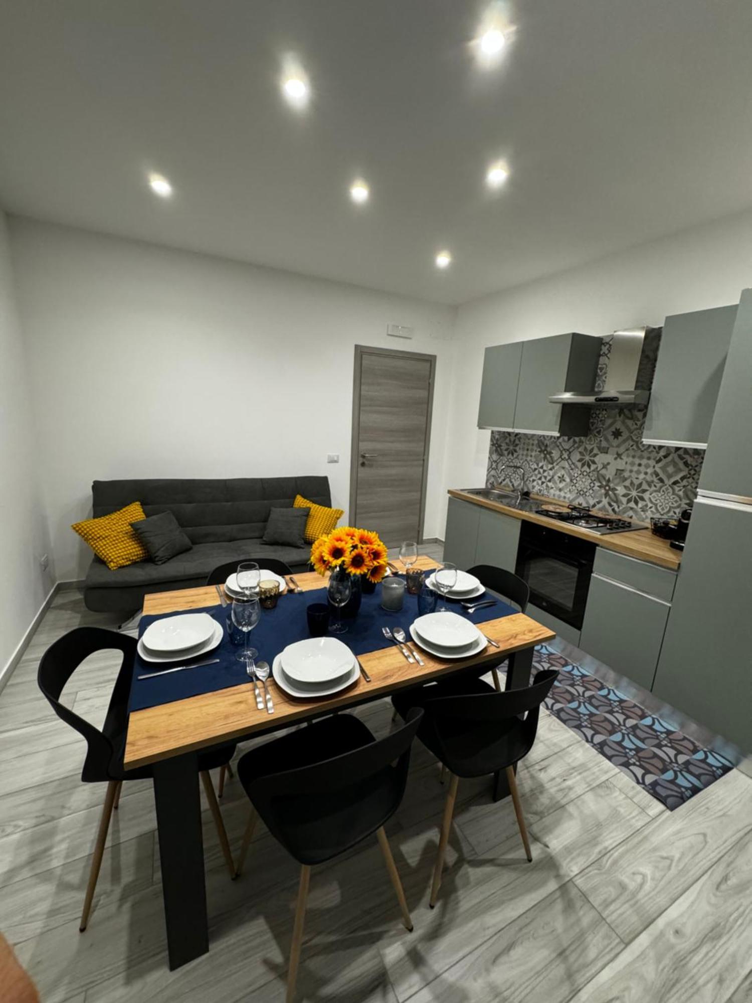 דירות קטאניה Albahouse מראה חיצוני תמונה