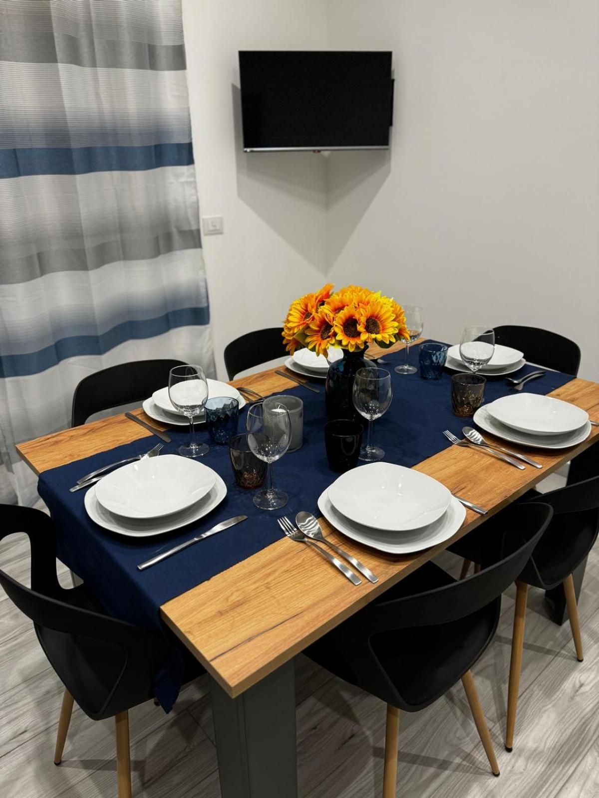 דירות קטאניה Albahouse מראה חיצוני תמונה